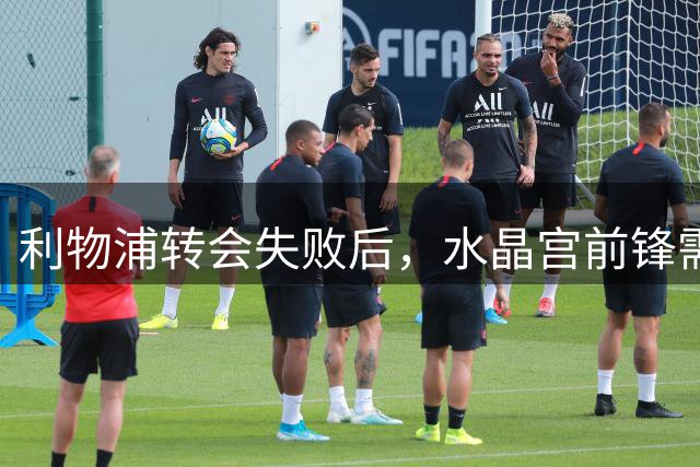利物浦转会失败后，水晶宫前锋需要调整期：主帅表态
